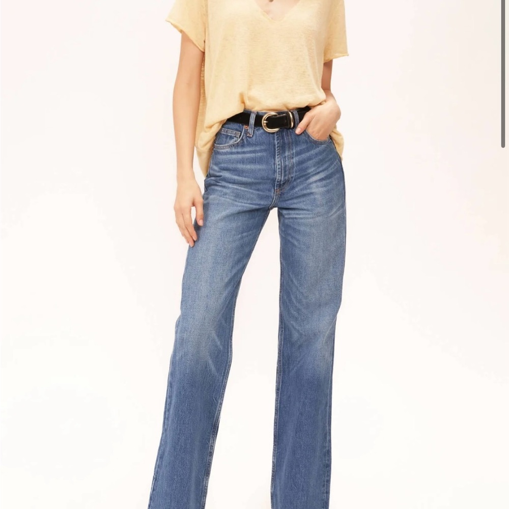 NWT Project Social T Original Textured V in XL - Picture 5 of 9